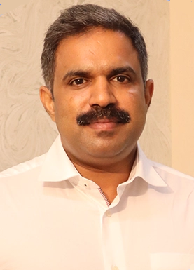 Mr Pramod Pillai 